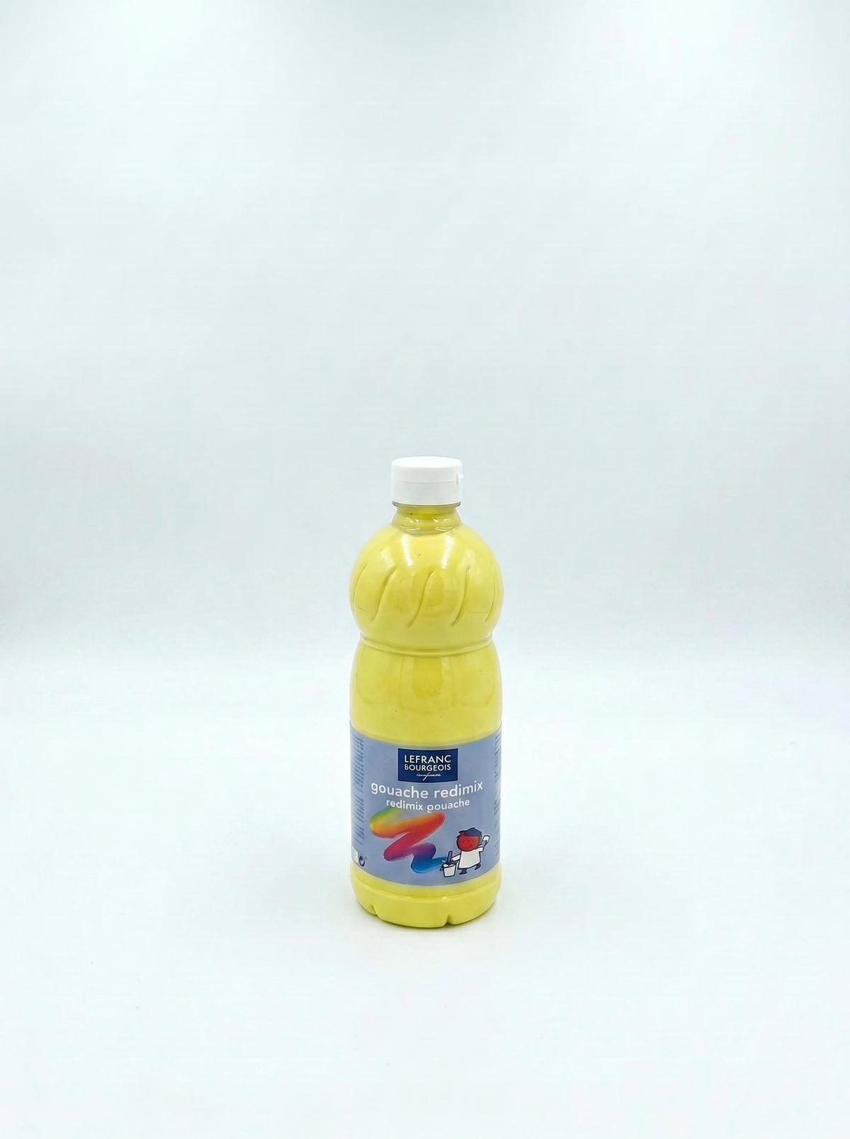 Peinture gouache liquide 1litre Lefranc & Bourgeois