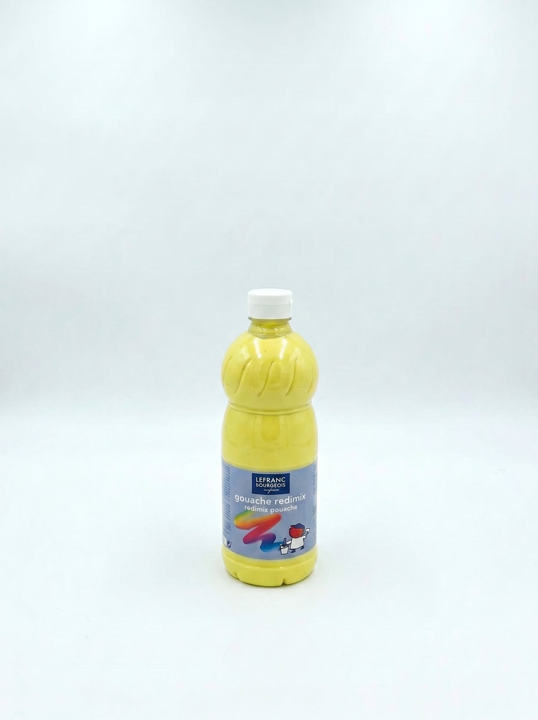 Peinture gouache liquide 1litre Lefranc & Bourgeois
