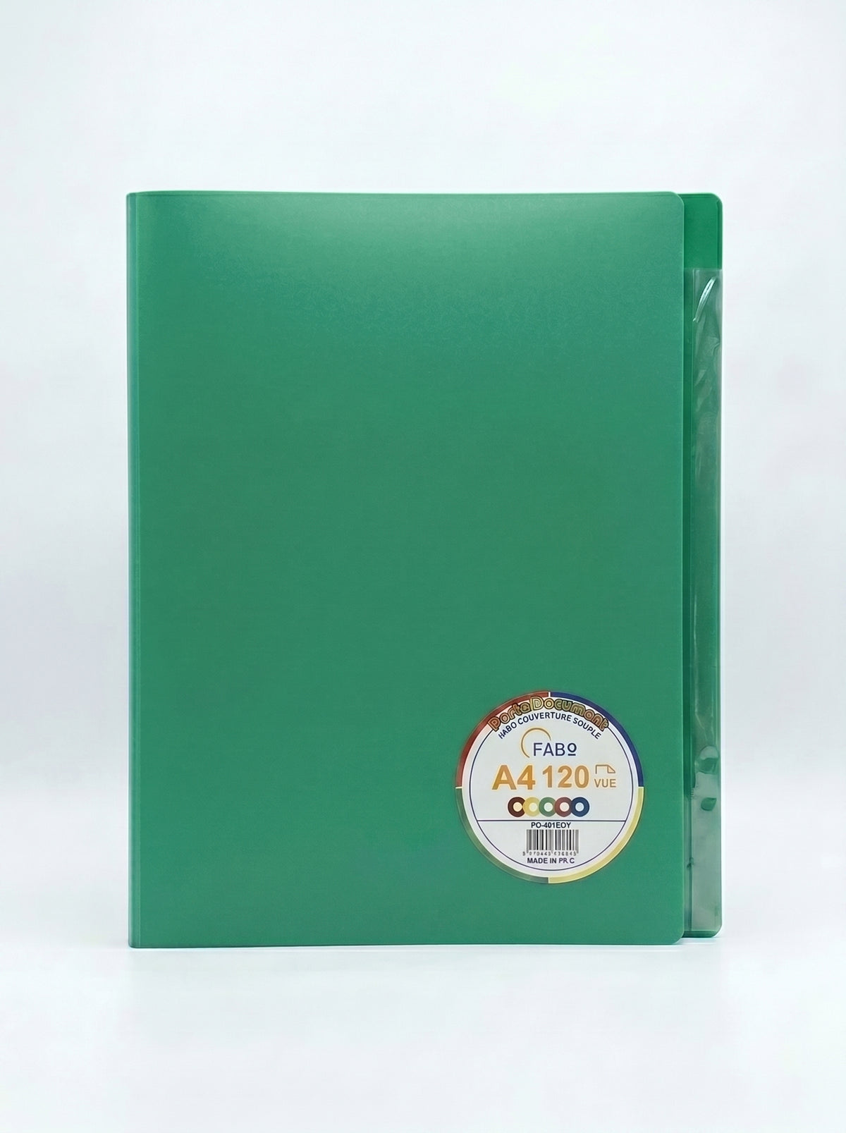 Porte-Documents Professionnel FABO– Design Élégant et Rangement Optimisé