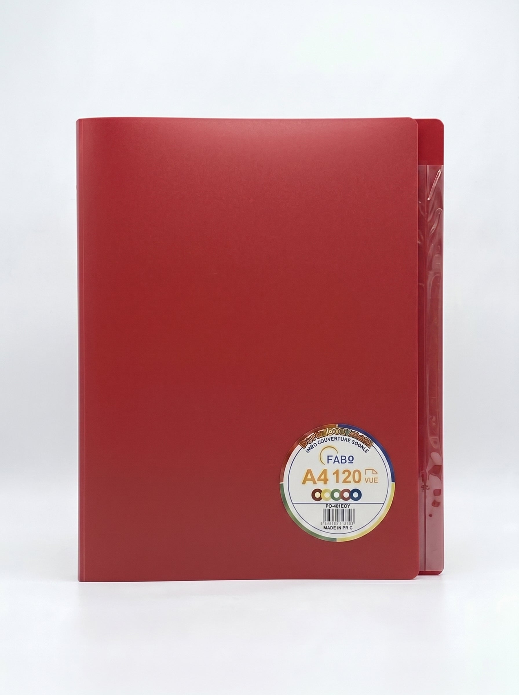 Porte-Documents Professionnel FABO– Design Élégant et Rangement Optimisé