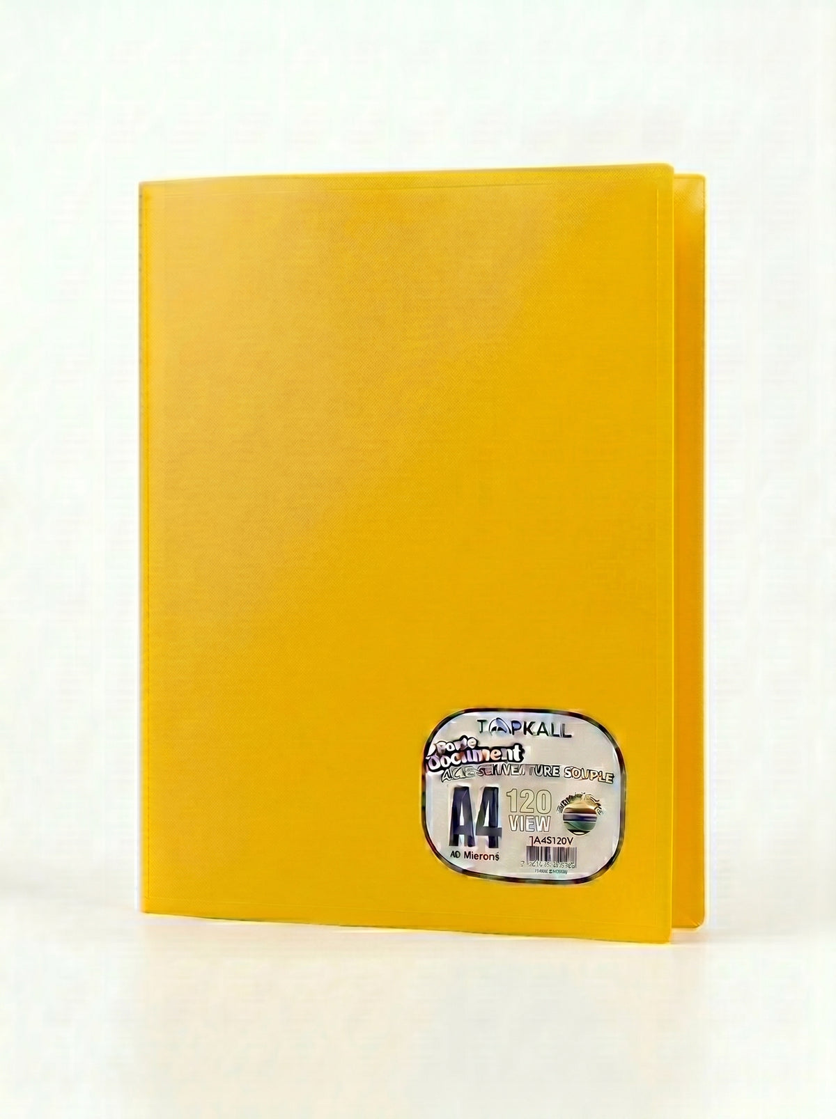 Porte-documents TOPKALL A4 – Classement de Documents Stylisé et Coloré