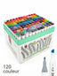 Feutres Promarker – Set Complet Double Pointe pour Artistes et Designers