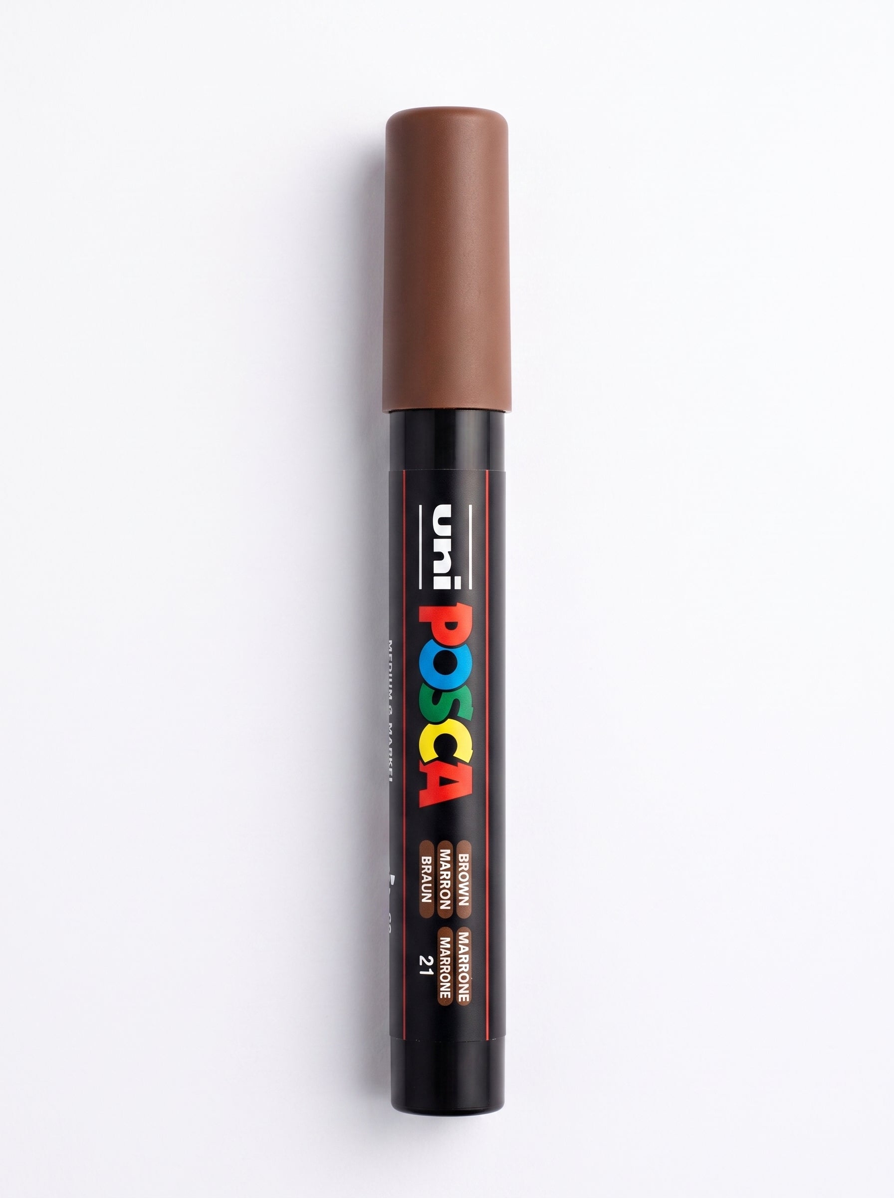 Marqueur Posca PC-5M –Peinture à l'Eau (1.8 - 2.5 mm)