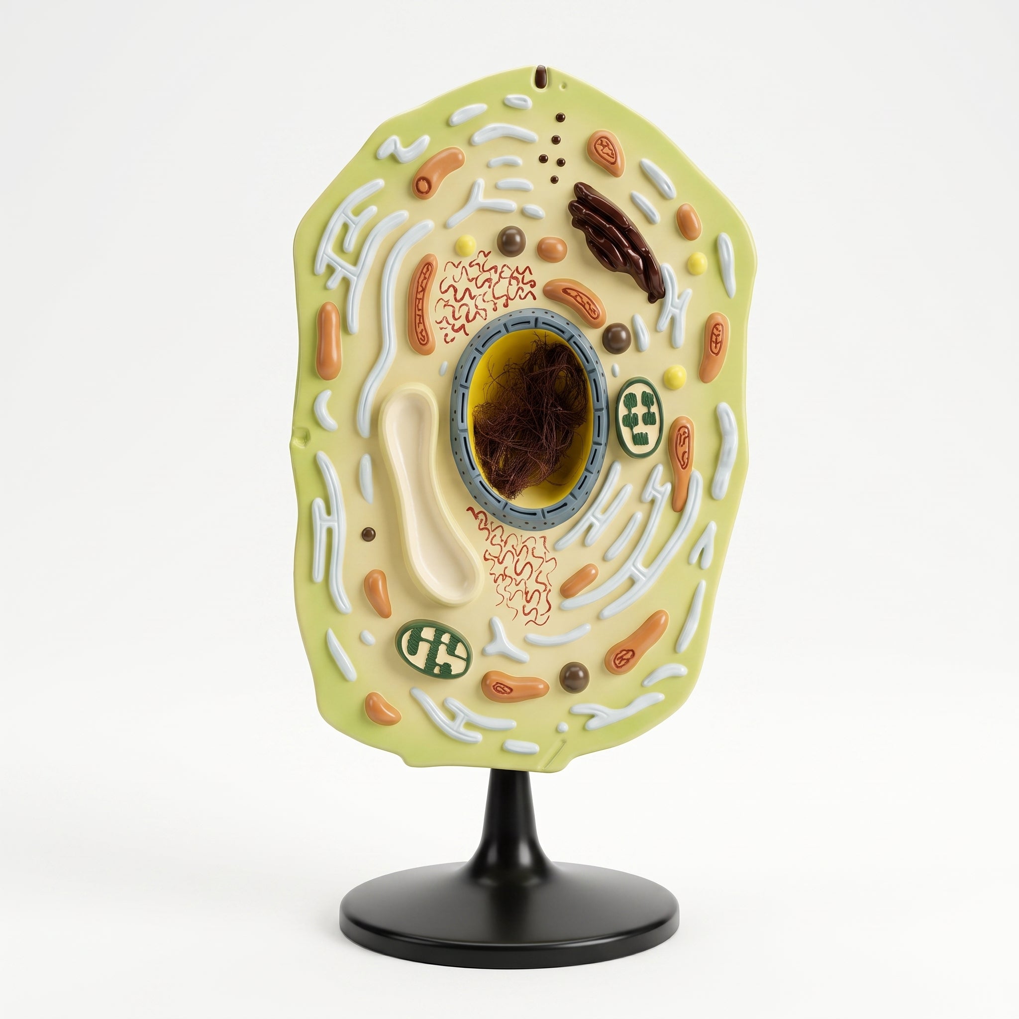Modèle Anatomique : Cellule Végétale 3D Image principale du produit