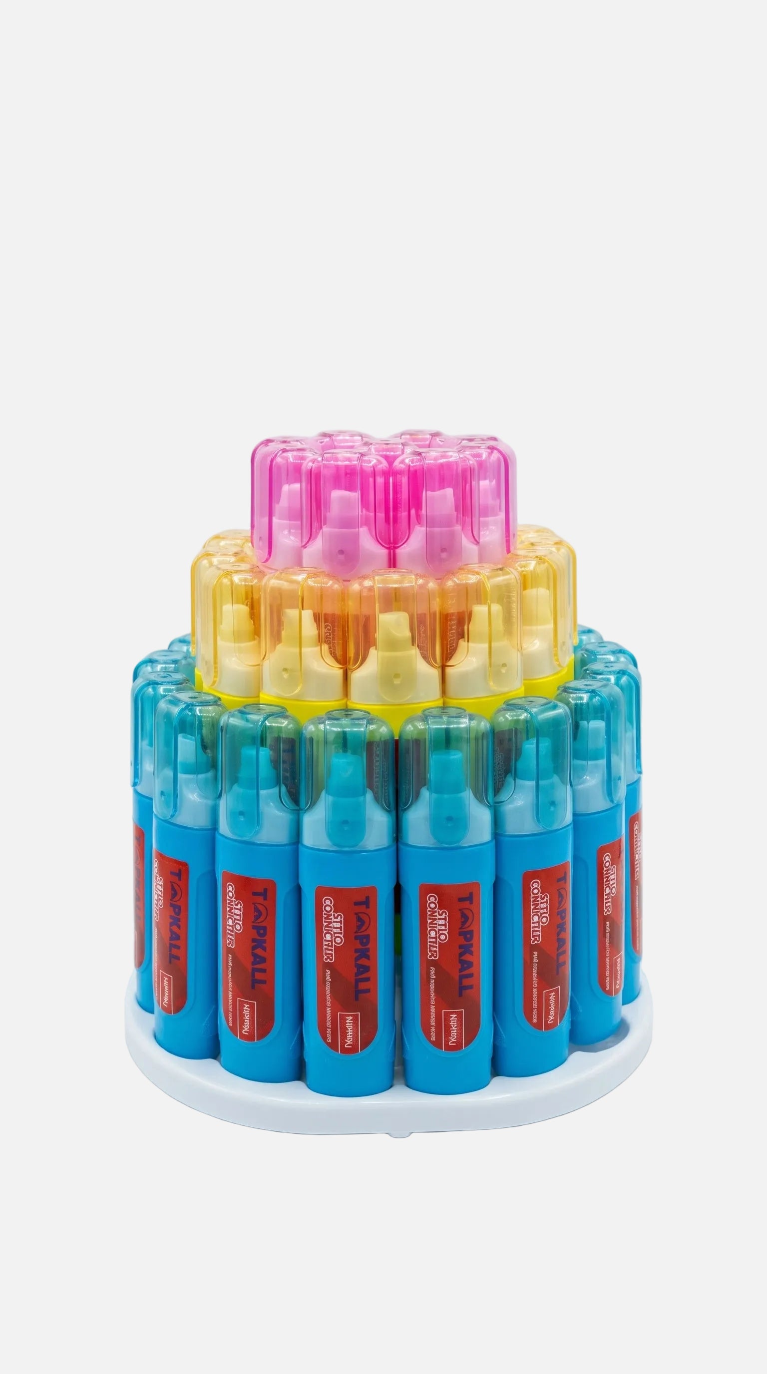 Blanco Topkall 8ml – Correcteur liquide haute précision