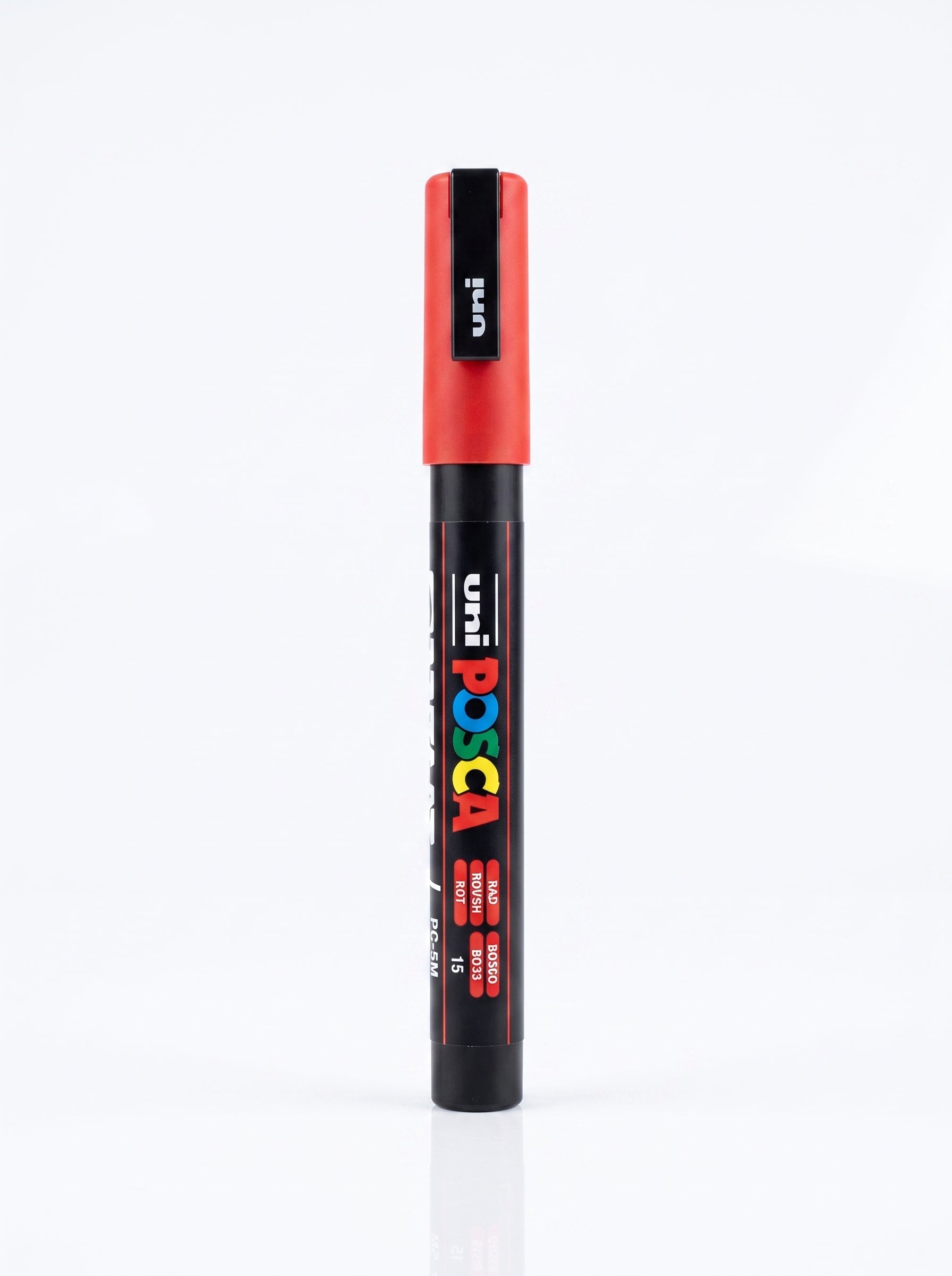 Marqueur Posca PC-3M - Pointe Fine 0.9-1.3mm | Peinture à l'Eau