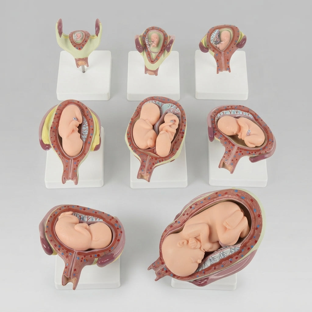 Modèles Développement Embryonnaire Modèles 3D Image principale du produit