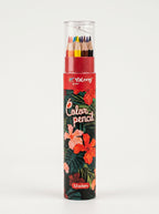 Boîte de 12 Crayons de couleur Yalong To Go – Classiques