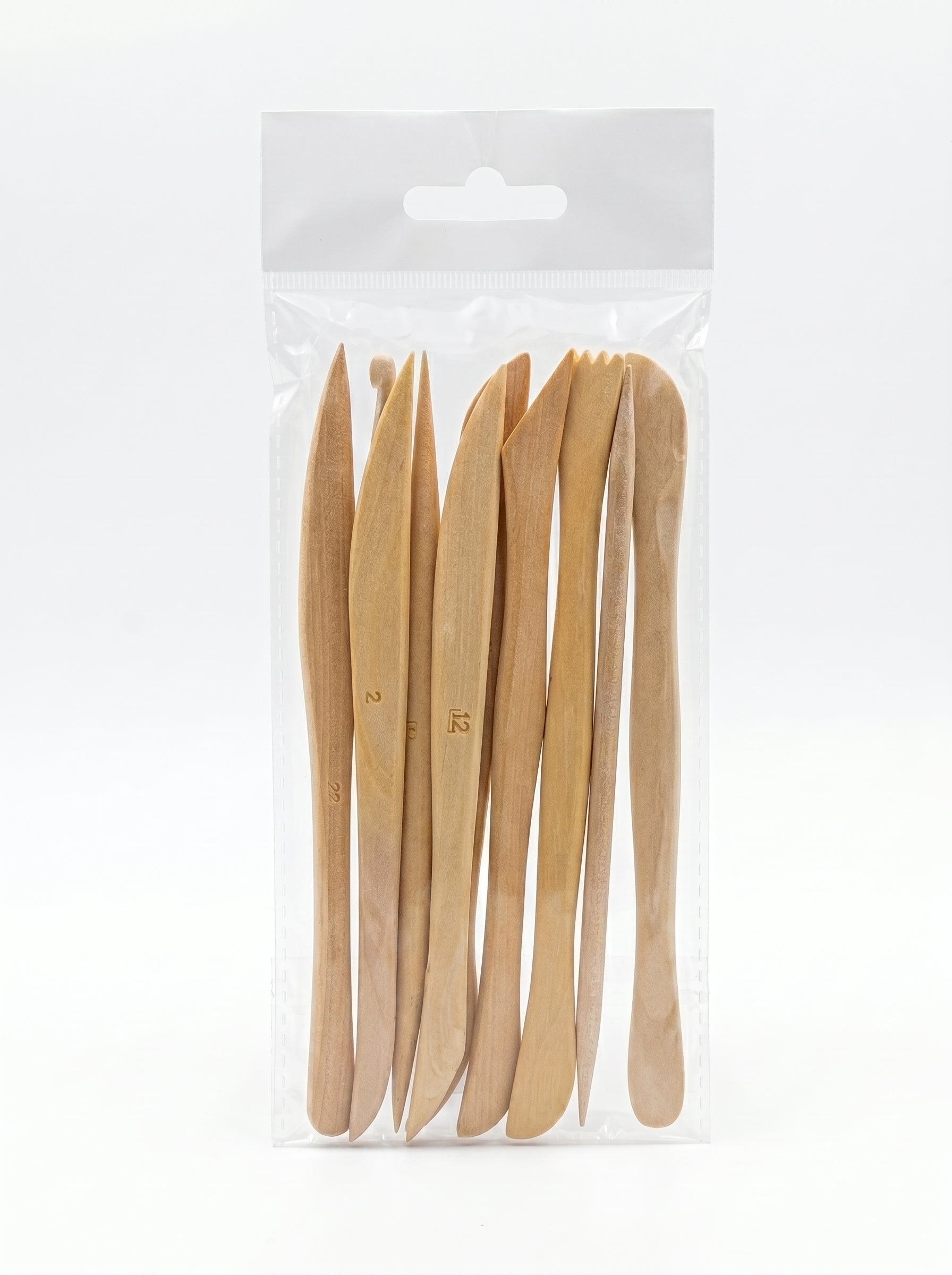 Ensemble d’outils de sculpture 10 pcs – Set professionnel pour artistes Image principale du produit