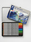 Crayons aquarellables Staedtler 12 pièces | Coffret pour aquarelle et croquis