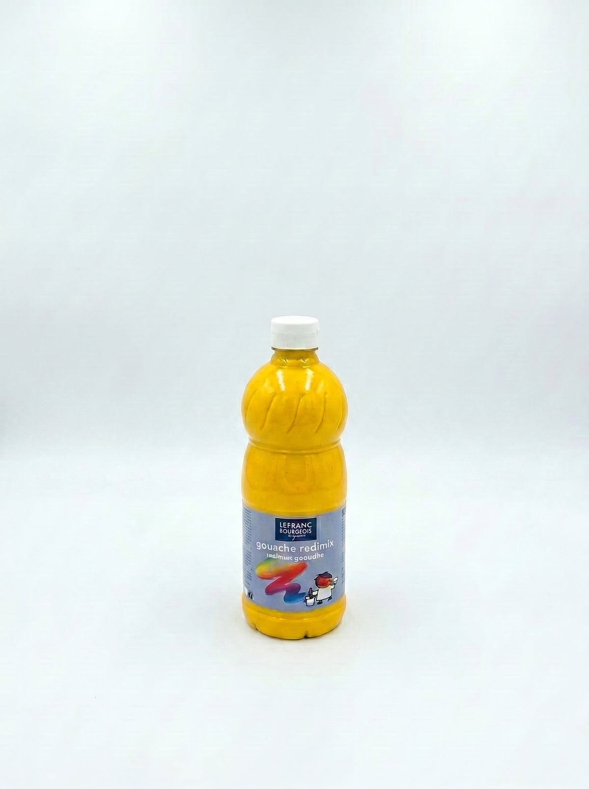 Peinture gouache liquide 1litre Lefranc & Bourgeois
