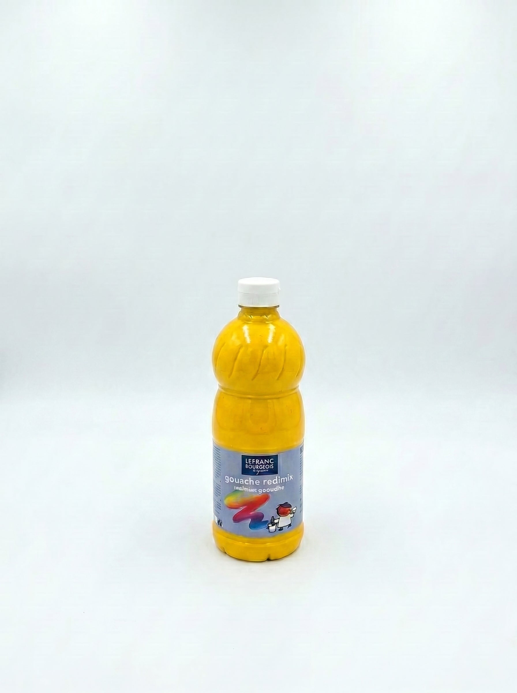 Peinture gouache liquide 1litre Lefranc & Bourgeois