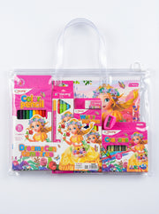 Sac à colorier enfant Yalong : Set Créatif 2-en-1 avec Crayons
