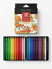 Boîte de Crayons de couleur Jumbo Yalong – Grosses Mines