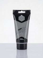 Peinture acrylique Keep Smiling 200ml - Tube haute quantité