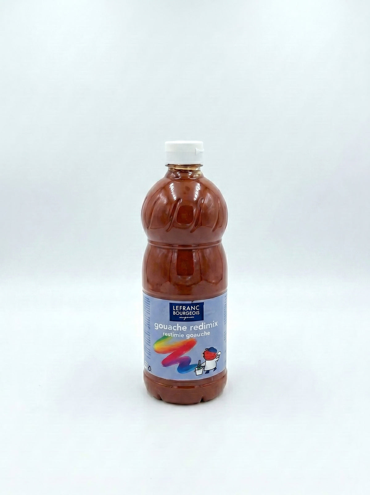 Peinture gouache liquide 1litre Lefranc & Bourgeois