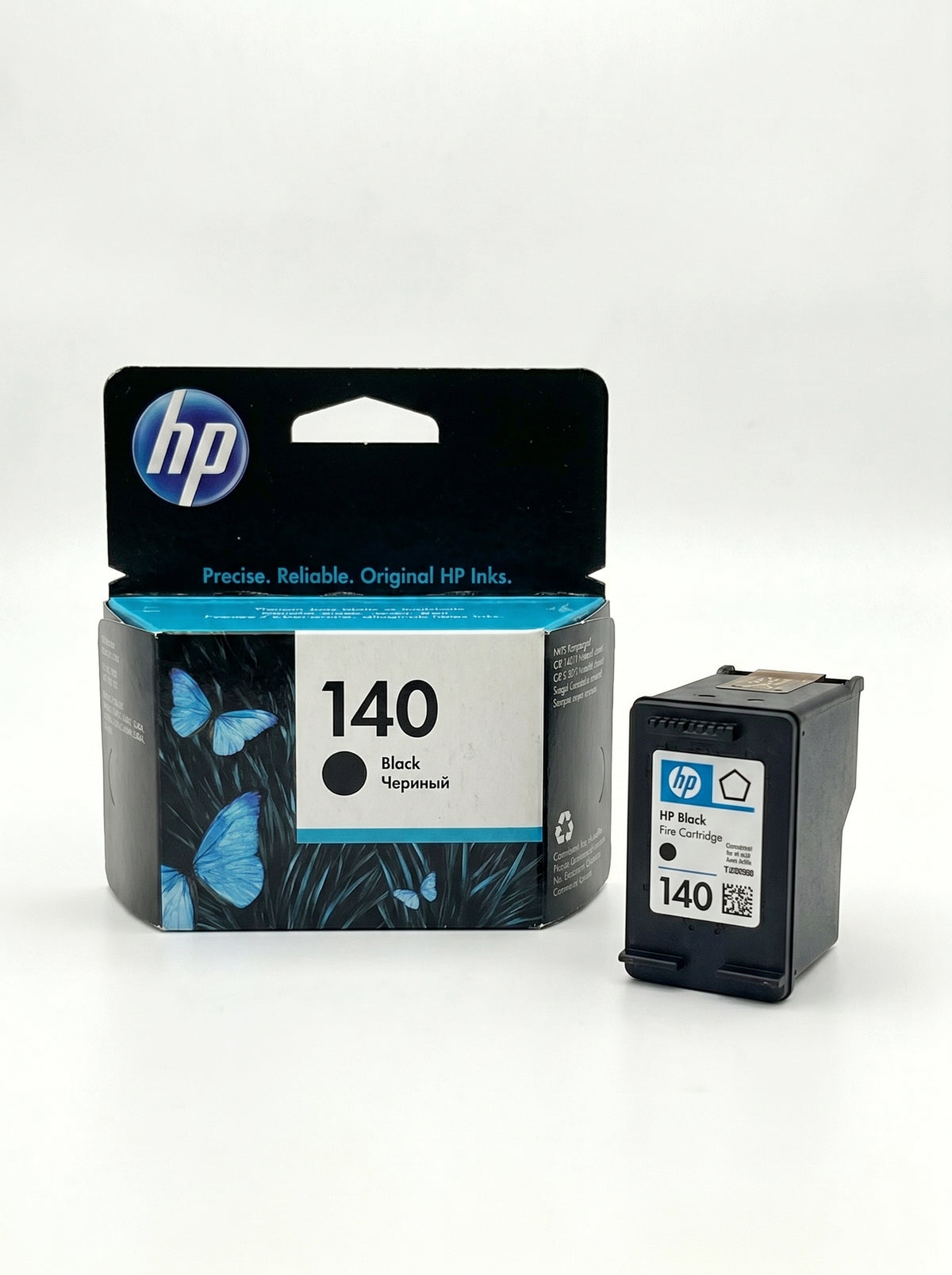 cartouche d'mprimant hp 140 En Noir