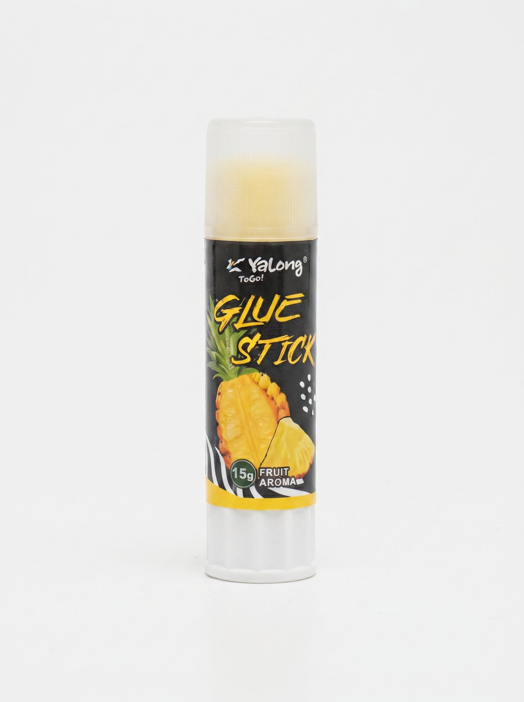 Colle stick 15g Yalong To Go - Idéal pour Bricolage et Papier