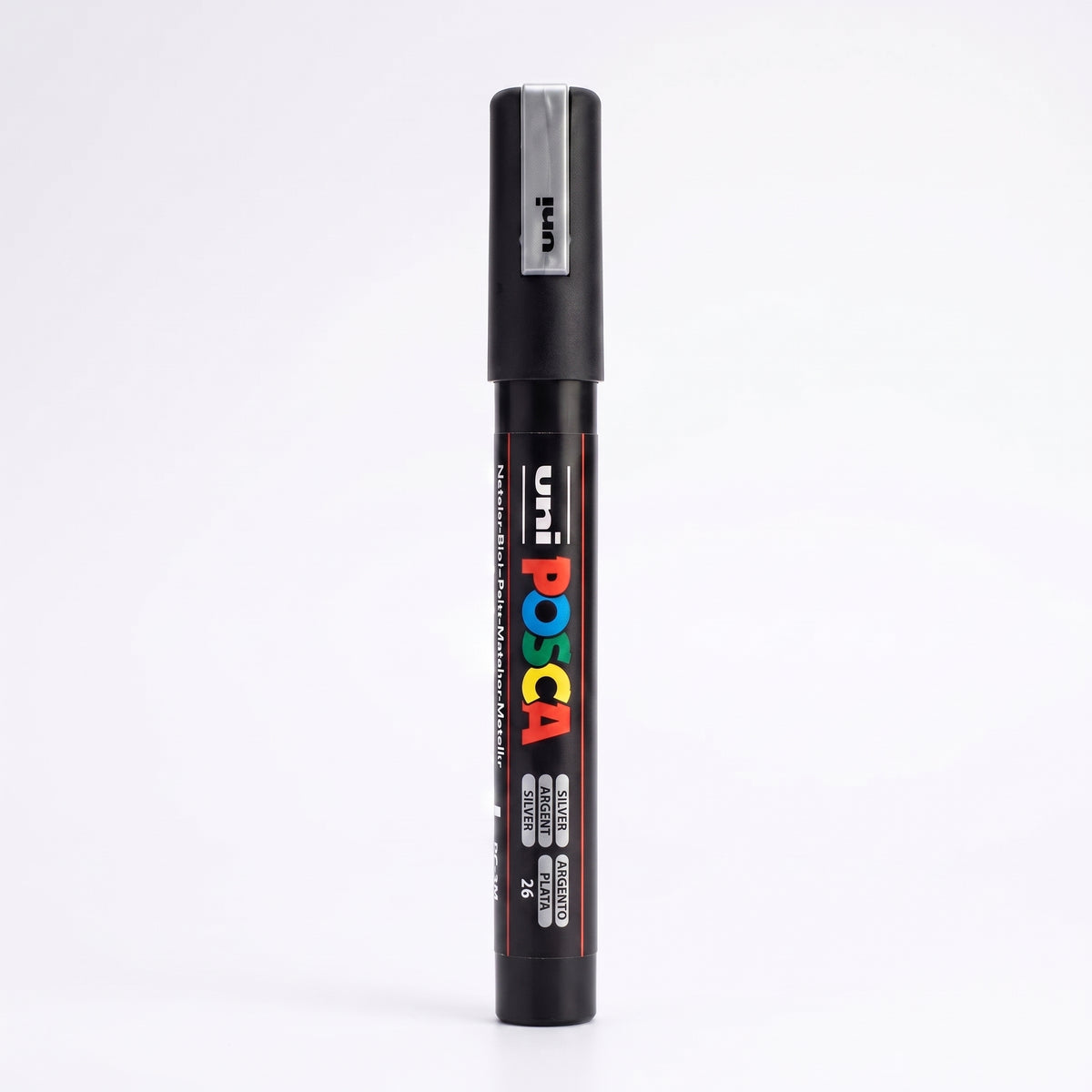 Marqueur Posca PC-5M –Peinture à l'Eau (1.8 - 2.5 mm) Image principale du produit