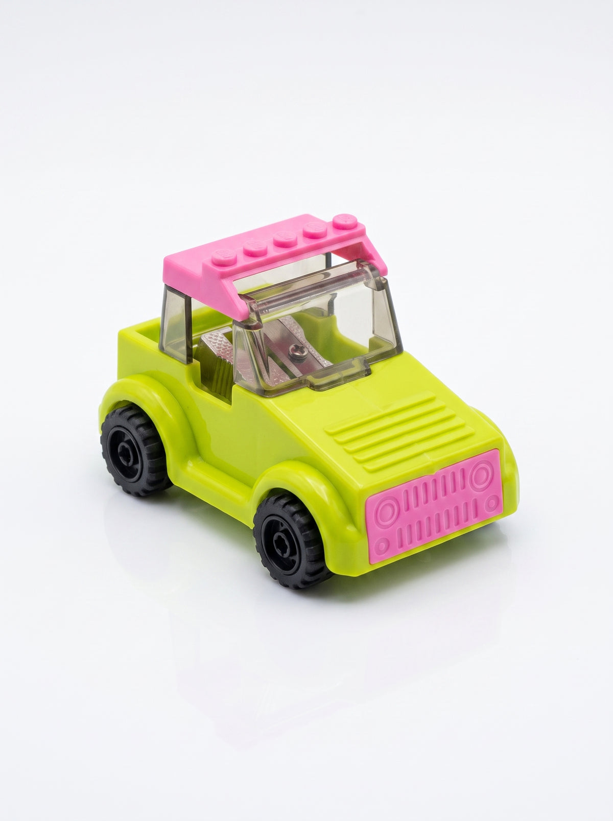Taille-crayon Yalong en plastique