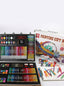Coffret peinture dessin Mobee 145 pièces - Valise d'artiste complète
