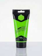 Peinture acrylique Keep Smiling 200ml - Tube haute quantité