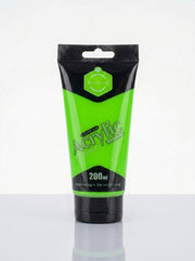 Peinture acrylique Keep Smiling 200ml - Tube haute quantité