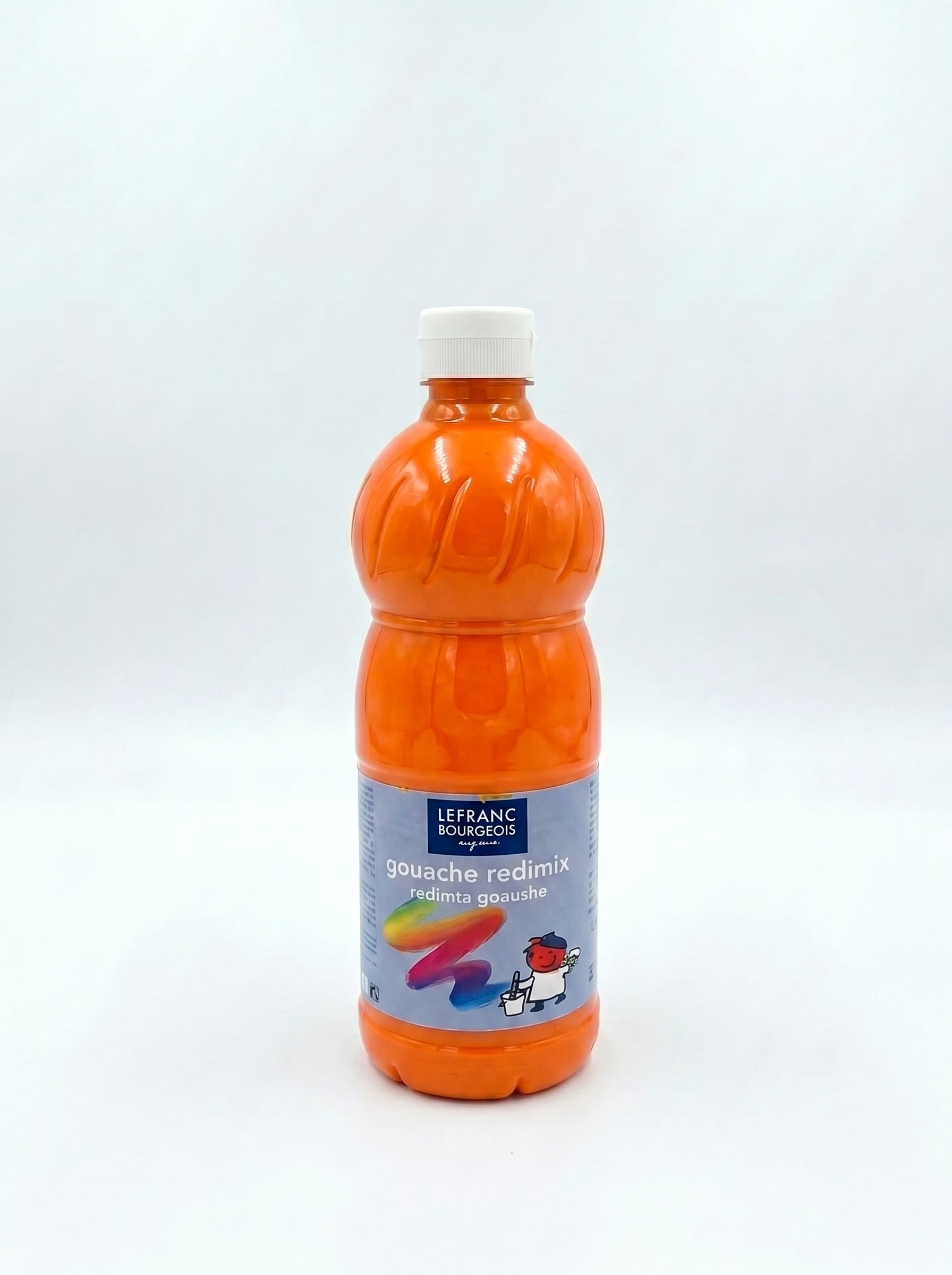 Peinture gouache liquide 1litre Lefranc & Bourgeois Image secondaire du produit