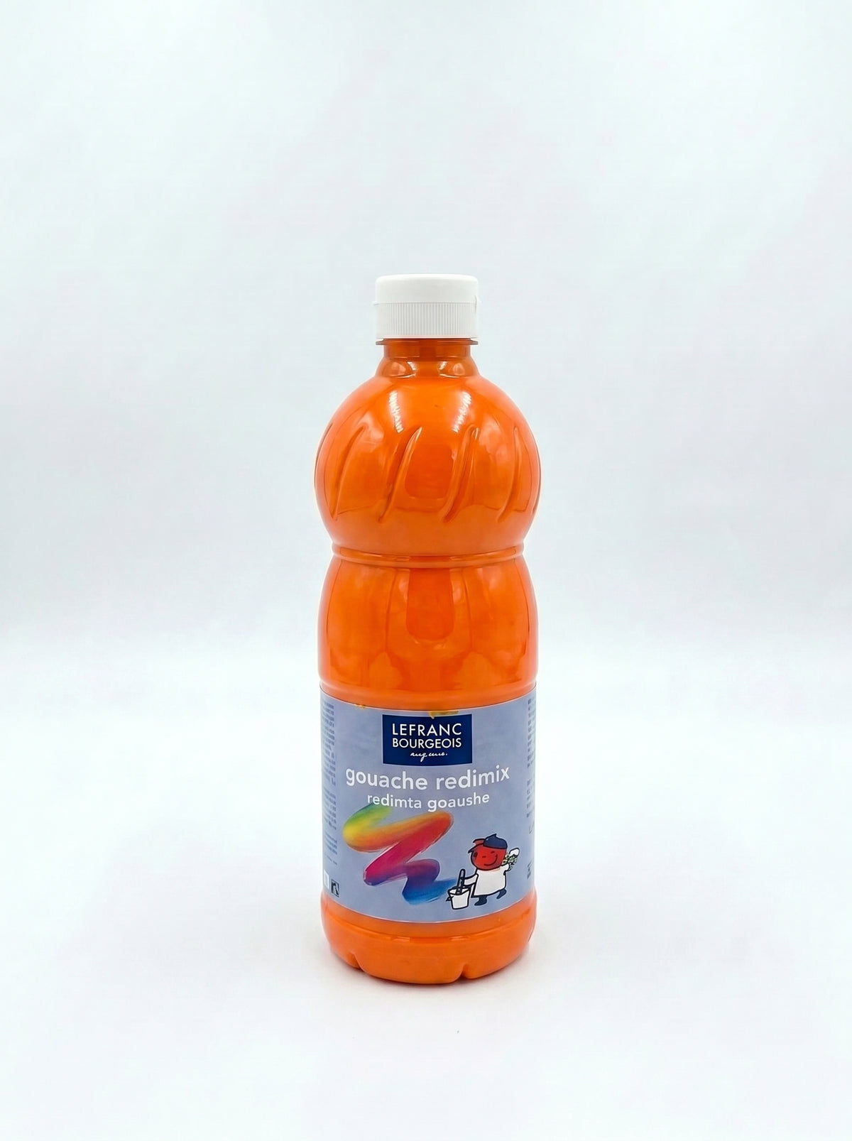 Peinture gouache liquide 1litre Lefranc & Bourgeois