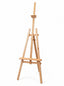 Chevalet en bois 150cm - Trépied de peinture pliable "To Go"