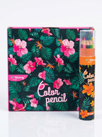 Boîte de 12 Crayons de couleur Yalong To Go – Classiques