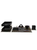 Parure de Bureau Exécutive 8 Pièces