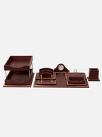 Parure de Bureau Exécutive 8 Pièces