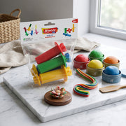 Outils de Modelage (Set Complet) - Kit pour Argile et Pâte à Modeler