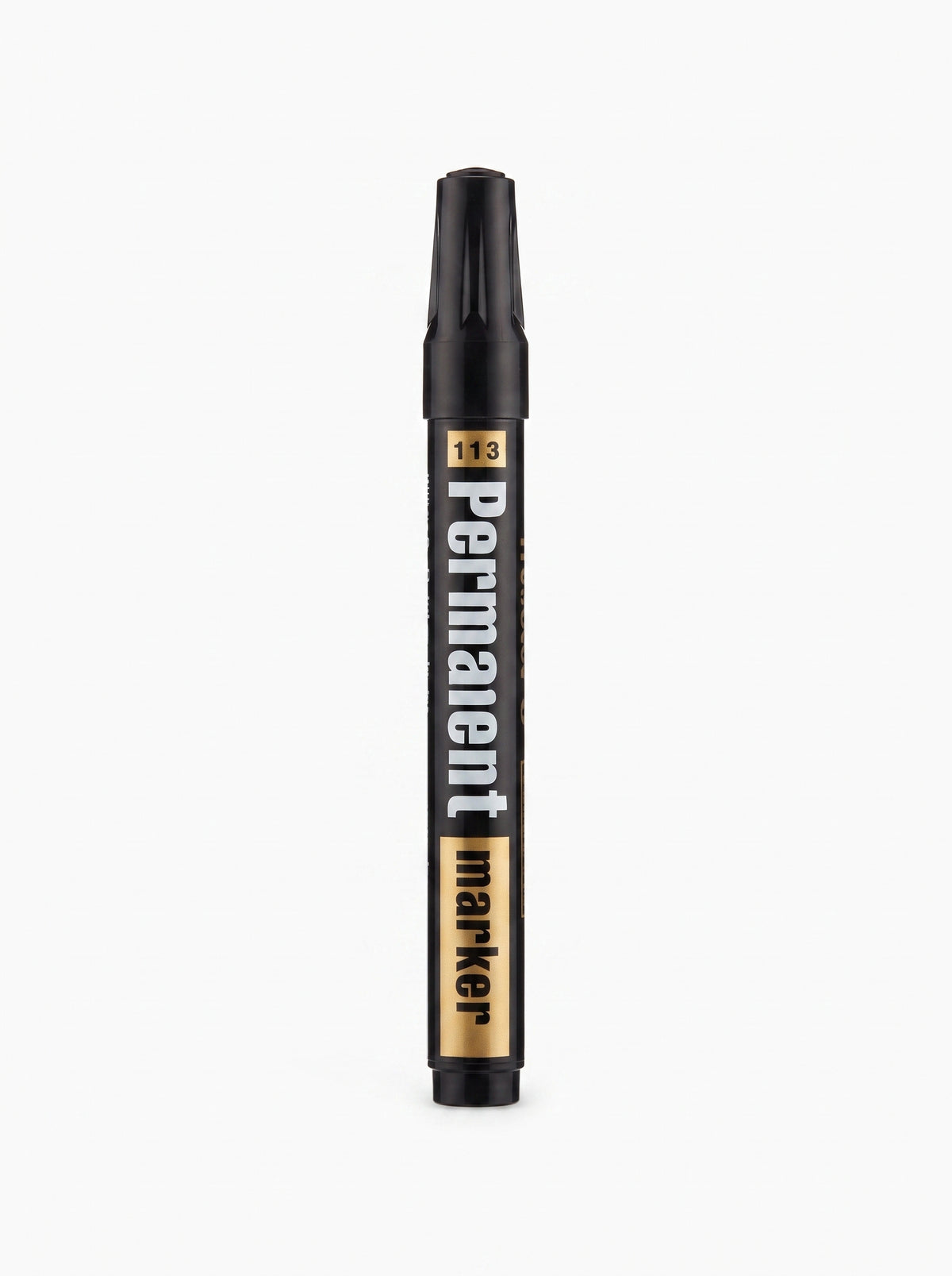 Marqueur Permanent Gxin – Pointe Ronde et Biseautée