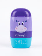 omme et Taille-Crayon 2 en 1 - Yalong To Go