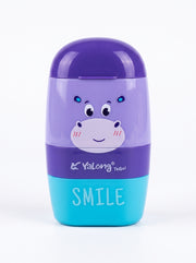 Gomme et Taille-Crayon 2 en 1 - Yalong To Go