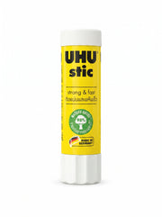 Colle stick UHU - Adhésif Multi-usages Papier et Carton