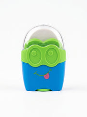 Duo Gomme et Taille-crayon 2 usages Yalong – Qualité supérieure