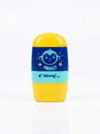 Set gomme et taille-crayon 2 usages Yalong