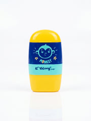 Set gomme et taille-crayon 2 usages Yalong