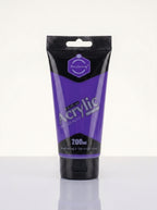 Peinture acrylique Keep Smiling 200ml - Tube haute quantité