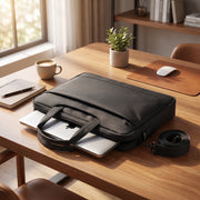 Cartable Porte PC Yalong To Go | Sacoche 2 Poches