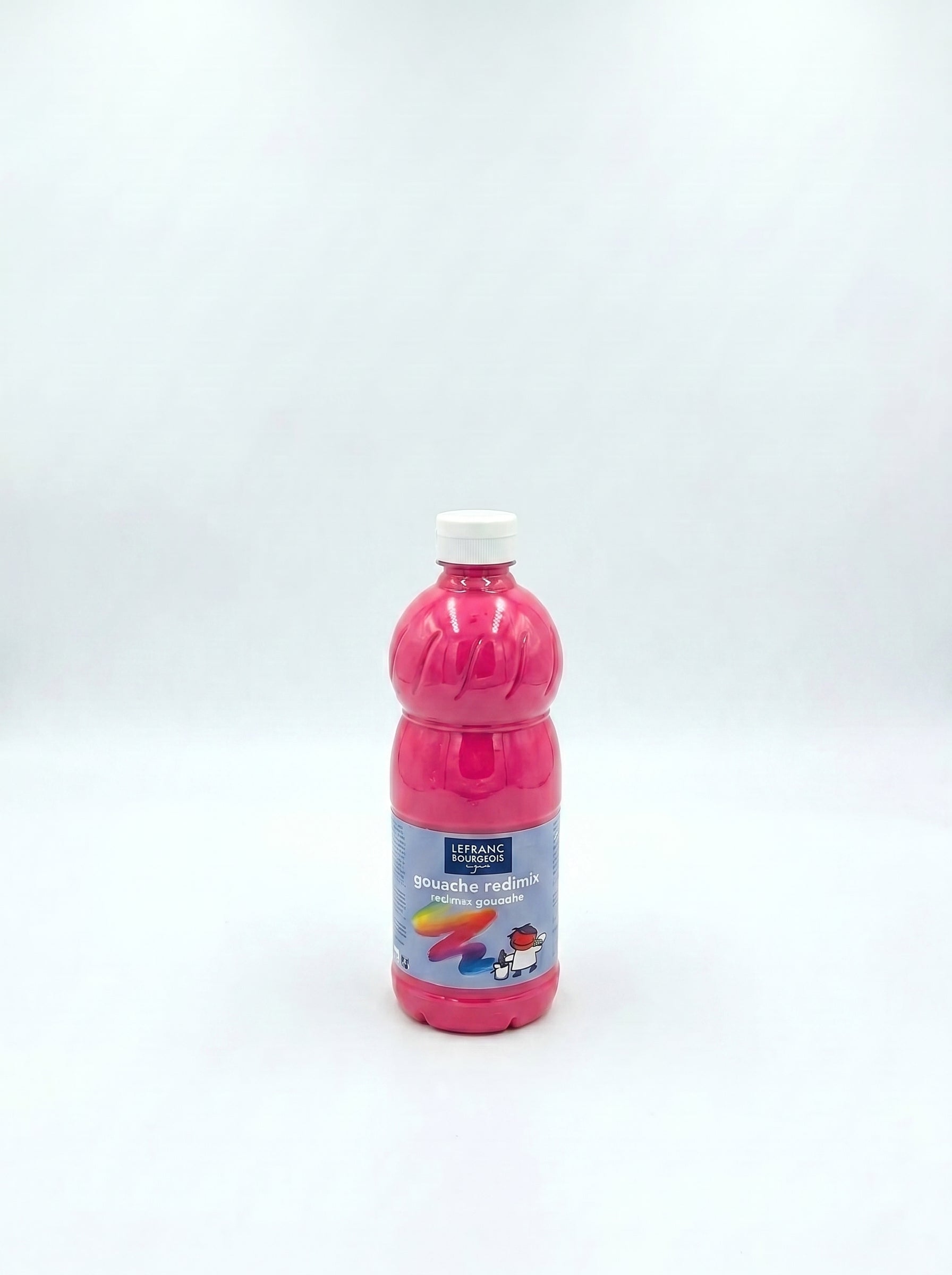 Peinture gouache liquide 1litre Lefranc & Bourgeois