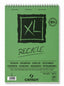 Bloc papier dessin recyclé Canson XL A3 160g - 50 feuilles