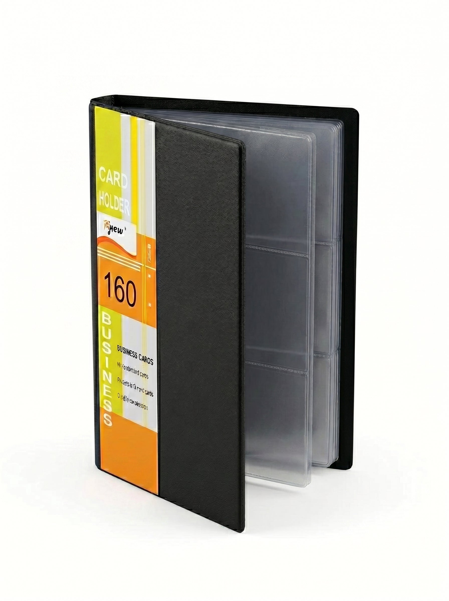 Porte Carte visite 160pcs / yijian - Album Organisateur pour Bureau Image principale du produit