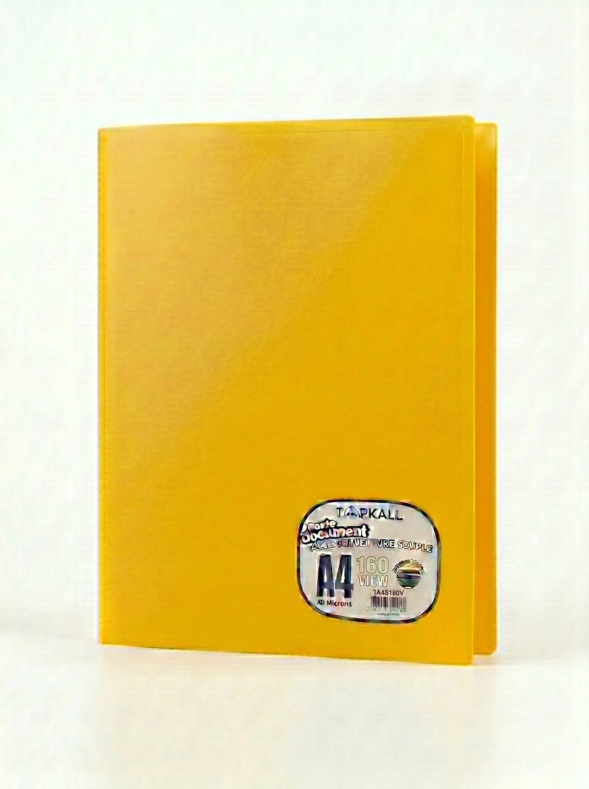 Porte-documents TOPKALL A4 – Classement de Documents Stylisé et Coloré