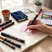 Marqueur Posca PC-3M - Pointe Fine 0.9-1.3mm | Peinture à l'Eau