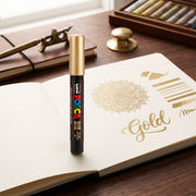 Marqueur Posca PC-1M - Pointe Extra-Fine 0.7mm | Peinture à l'Eau