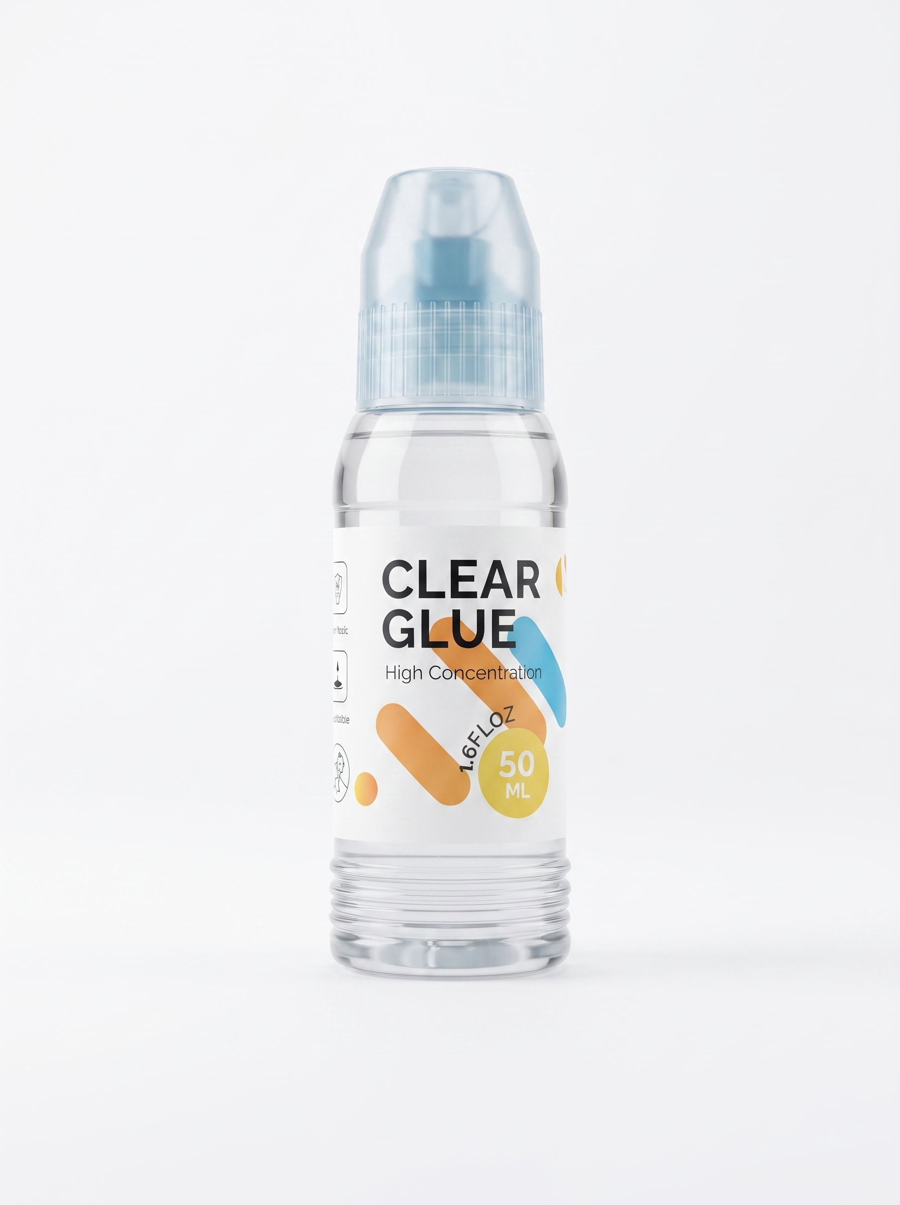 Colle liquide 50ml Yalong To Go - Application Propre Sans Tâches Image secondaire du produit